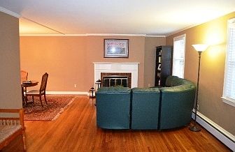 Living Room Alternate View