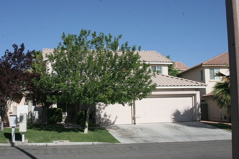 Front of House from the street