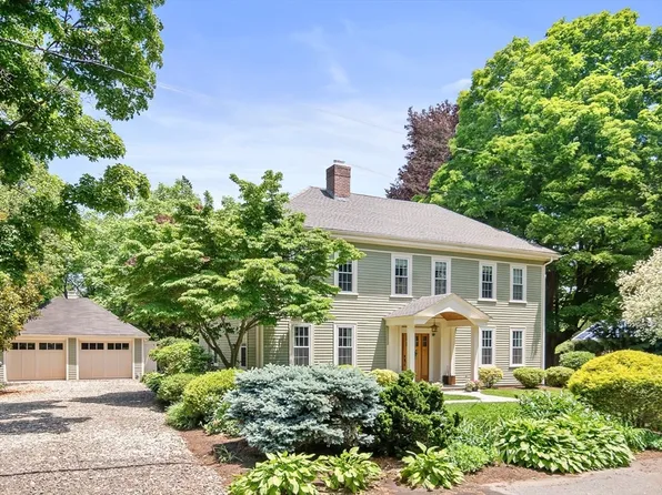 28 S River St, Wellesley, MA 02482