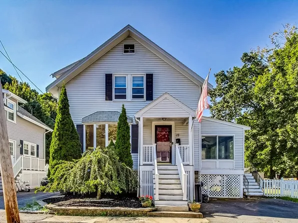 12 Centennial Ave, Saugus, MA 01906