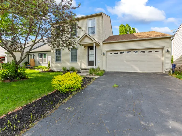 5710 Silver Spurs Ln, Galloway, OH 43119