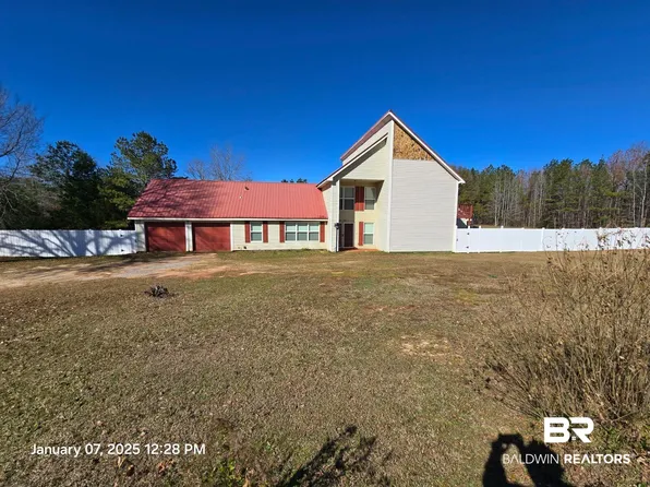 154 Byrd Rd, Monroeville, AL 36460