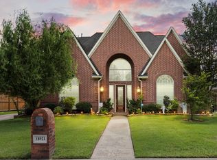 18921 Mountain Spring Dr, Spring, TX 77379