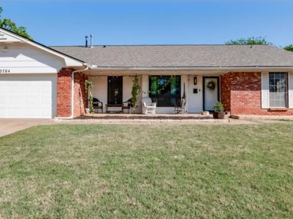3704 Rolling Ln, Midwest City, OK 73110