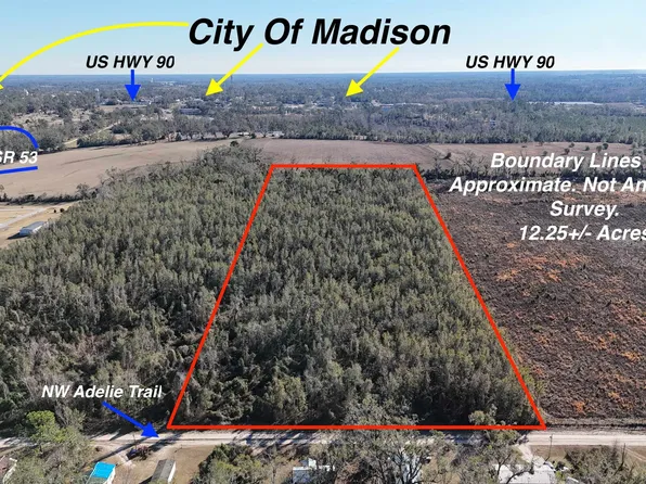 PARCEL 2 NW Adelie Trl, Madison, FL 32340