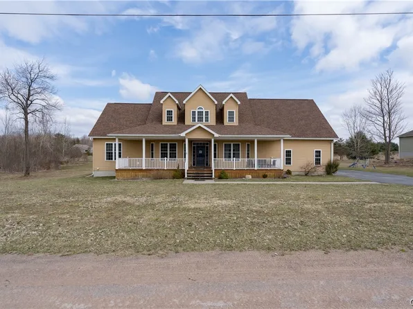 21800 Farney Pit Rd, Carthage, NY 13619