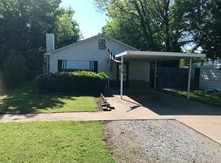 508 N Thompson St, Vinita, OK 74301