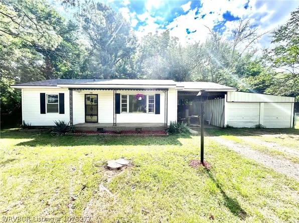 506 Newton St, Charleston, AR 72933