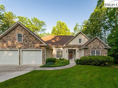 45 Fawn Lane, Roaring Gap, NC, 28668