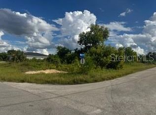 3913 14th St SW LOT 1, Lehigh Acres, FL 33976