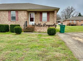 107 13th Ave NW #107, Winchester, TN 37398