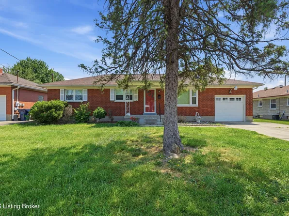 2236 Deveron Dr, Shively, KY 40216