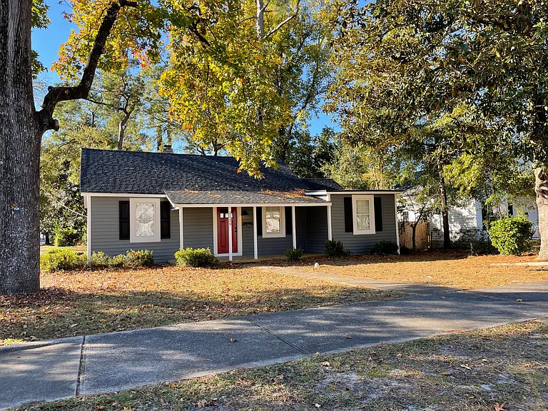 Front of house