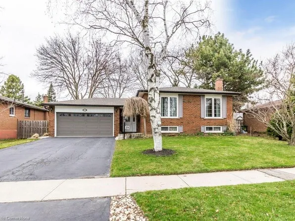 19 Niska Dr, Hamilton, ON L8B 0B2