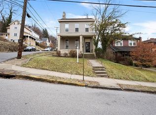 128 E Crafton Ave, Pittsburgh, PA