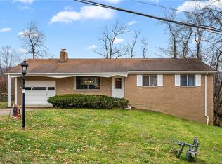 95 Crestvue Rd, Washington, PA 15301
