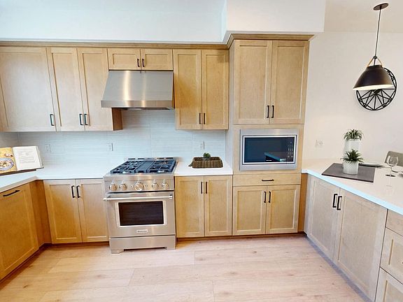 Kitchen plan 5 magnolia