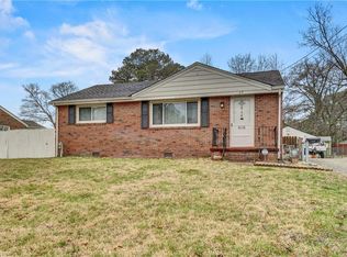 616 Apache Rd, Portsmouth, VA 23701