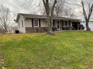 1029 Forest Ave, Perryville, MO 63775