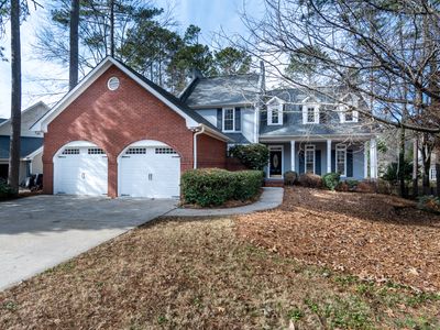 3375 Bridle Run Trl NW, Marietta, GA, 30064