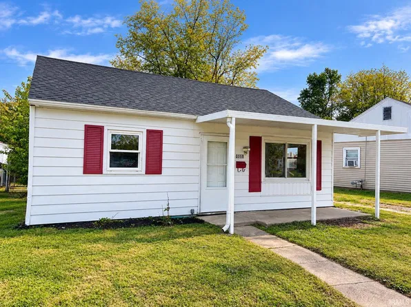 1958 Herbert Ave, Evansville, IN 47714