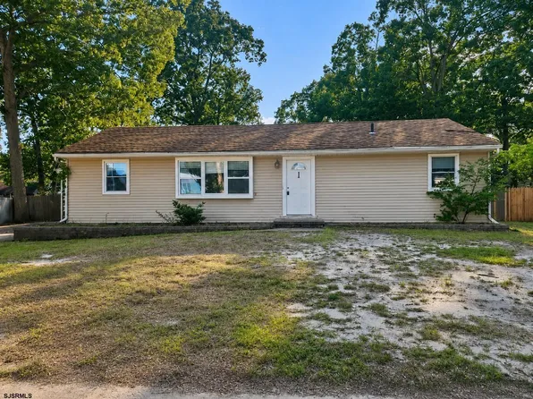 250 Donna Dr, Egg Harbor, NJ 08215
