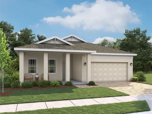 2533 Broadwing St, Kissimmee, FL 34746