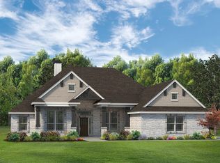 Ferguson II Plan, The Grove at Lakewood Ranch West, Temple, TX 76502