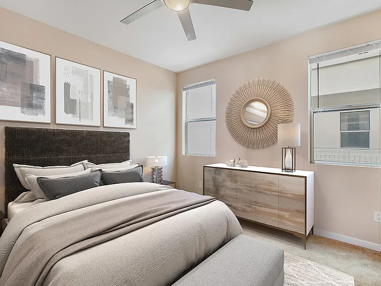 The Stuart at Sierra Madre Villa — Photo 9