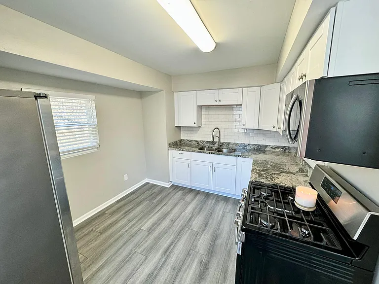 Updated Kitchen