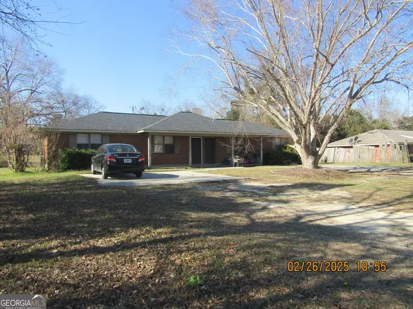 100 Pleasant Ave, Statesboro, GA 30461