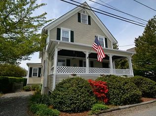25 Noyes Ave, Bristol, RI 02809