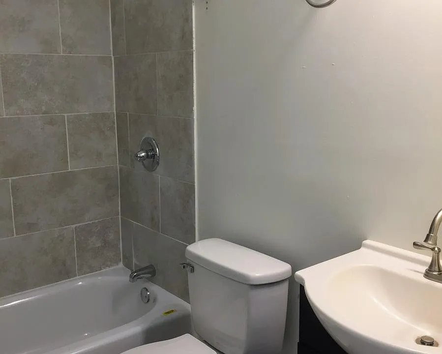 Bathroom 1