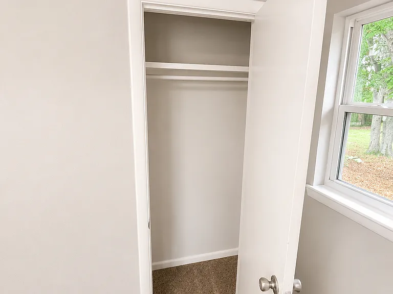 3rd Bedroom Closet