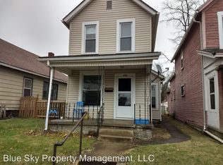409 N 21st St, Richmond, IN