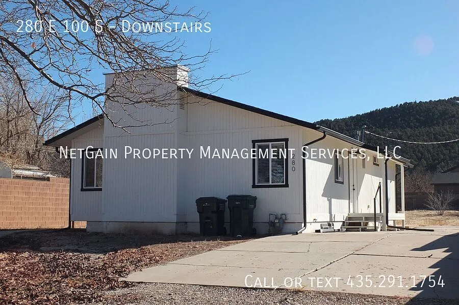 280 E 100 S #DOWNSTAIRS
