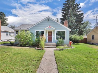 2815 W Rockwell Ave, Spokane, WA, 99205