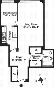 415 E 52nd St APT 10EB, Manhattan, NY, 10022