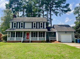 2216 Dockvale Dr, Fayetteville, NC 28306