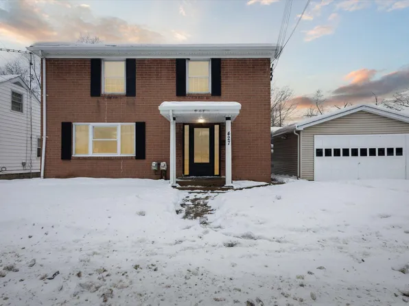 427 N Riverview Dr, Parchment, MI 49004