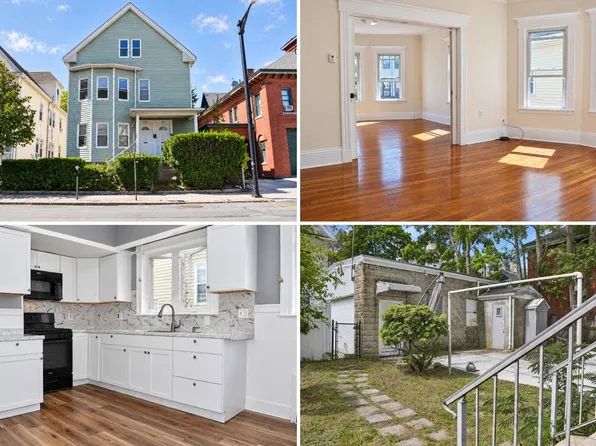 1585-1587 Acushnet Ave, New Bedford, MA 02746