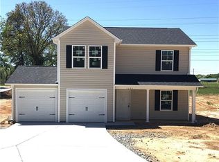 1699 Sink Farm Rd, Lexington, NC 27295