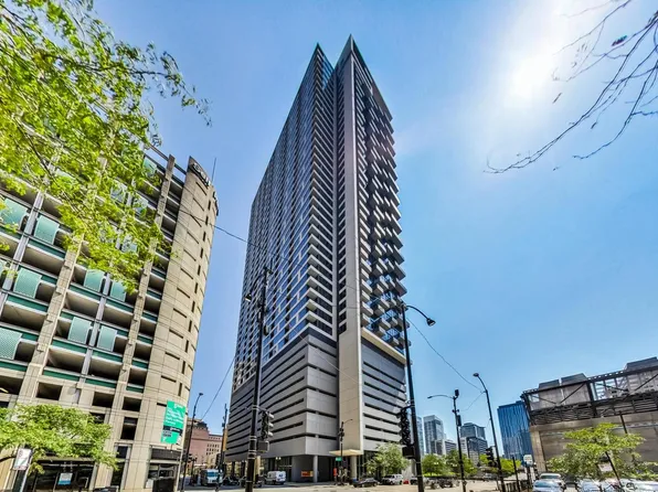 235 W Van Buren St Unit 4615, Chicago, IL 60607