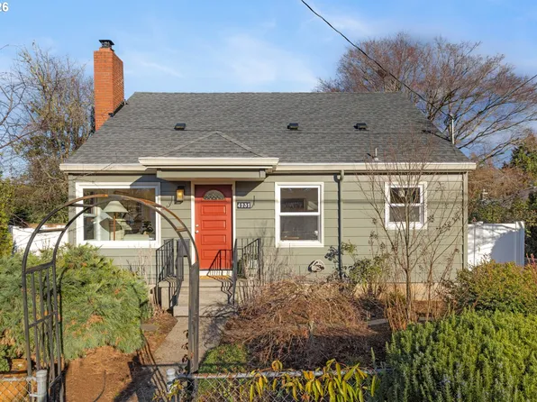 4231 SE Long St, Portland, OR 97206