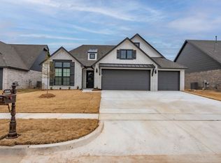 12461 S Lakewood Ave, Bixby, OK 74008