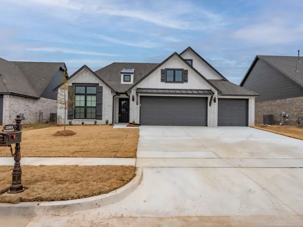 12461 S Lakewood Ave, Bixby, OK 74008