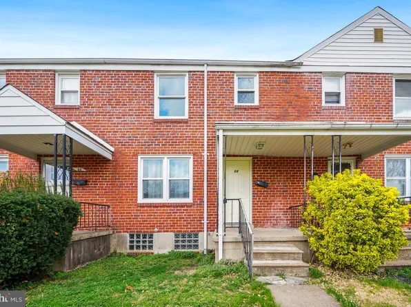 64 Garden Ridge Rd, Baltimore, MD 21228