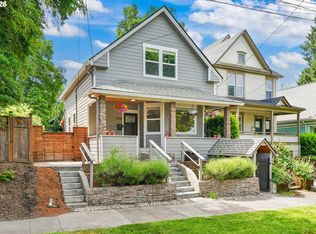 3336 SE Washington St, Portland, OR 97214