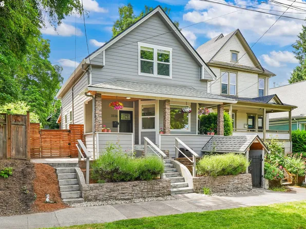 3336 SE Washington St, Portland, OR 97214