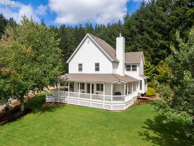 29125 NE Wind Song Ln, Newberg, OR, 97132